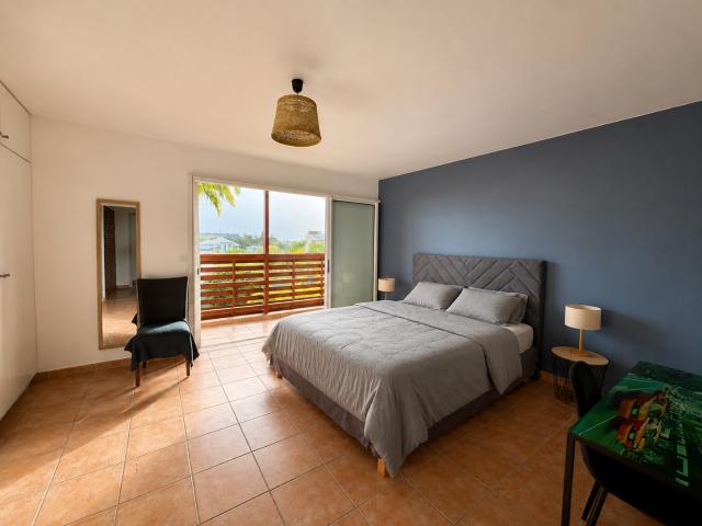 Appartement 3 pièces, 85 m² à louer à Le Gosier 97190