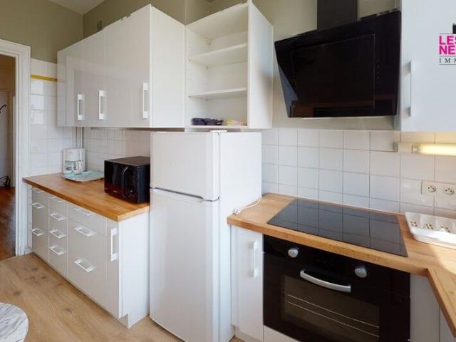 Appartement 3 pièces, 85 m² à louer à Le Havre 76600