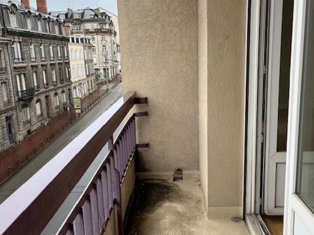 Appartement 3 pièces, 85 m² à louer à Limoges 87000