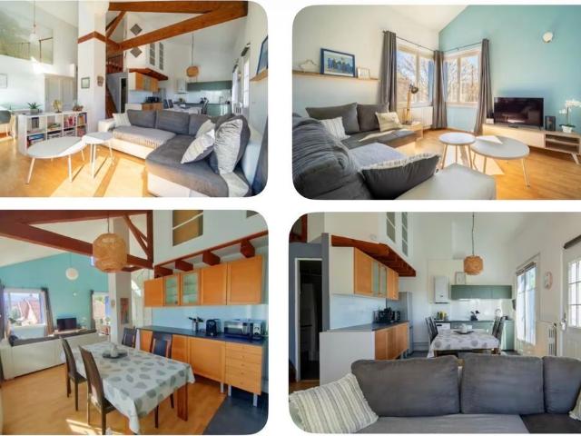 Appartement 3 pièces, 85 m² à louer à Montpellier 34000