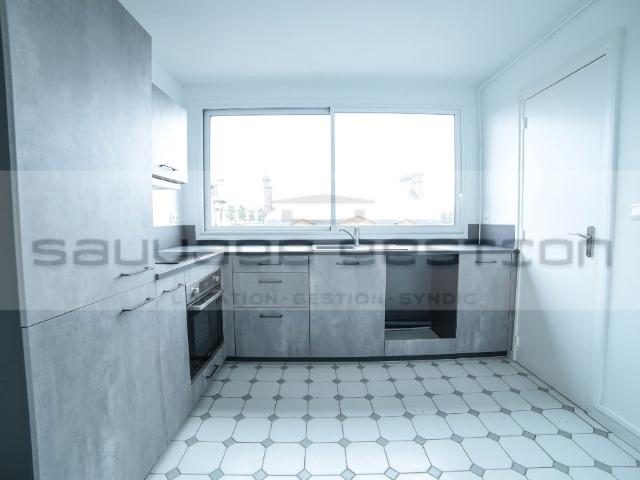 Appartement 3 pièces, 85 m² à louer à Rouen 76100