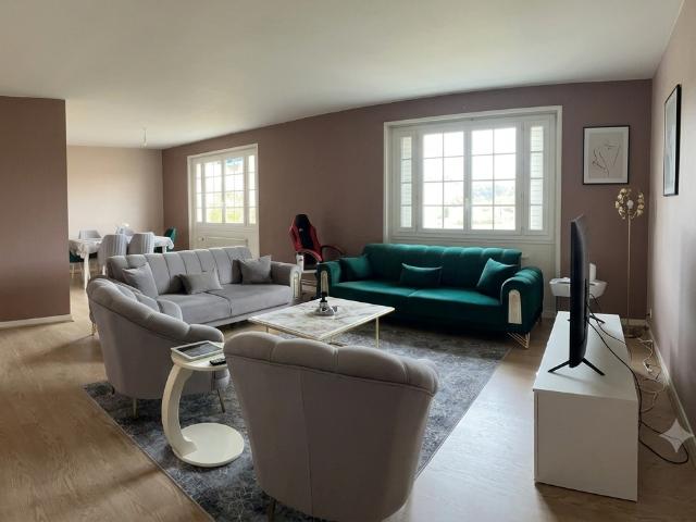 Appartement 3 pièces, 85 m² à louer à Roussillon 38150