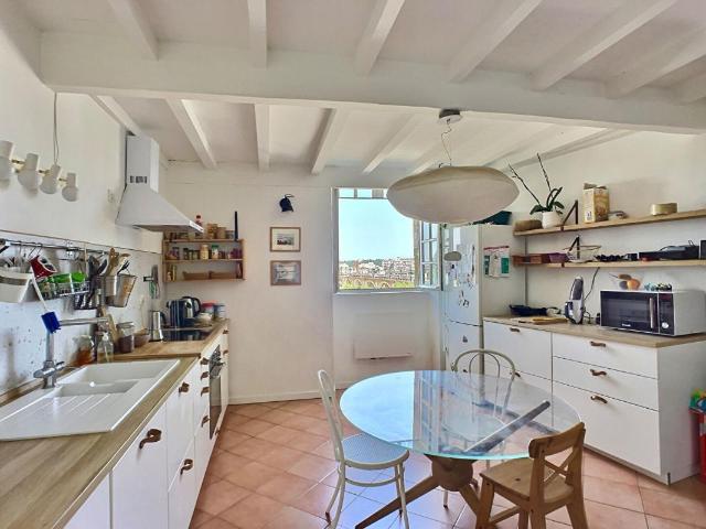 Appartement 3 pièces 85 m²