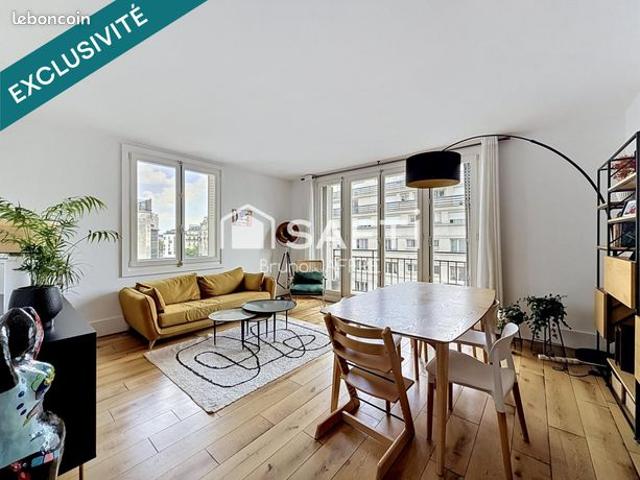 Appartement 3 pièces 85 m²