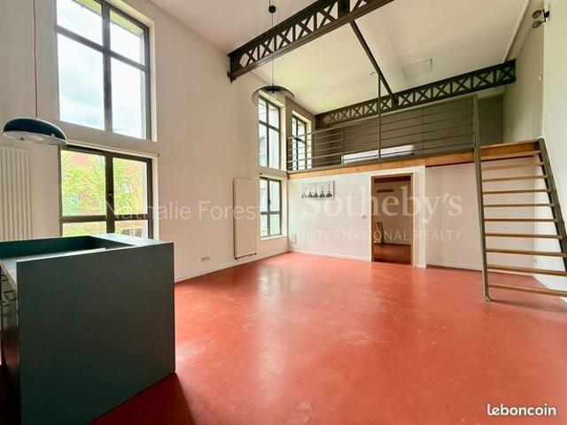 Appartement 3 pièces 85 m²
