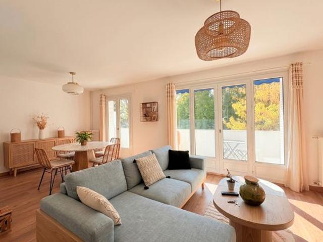 Appartement 3 pièces 85 m²