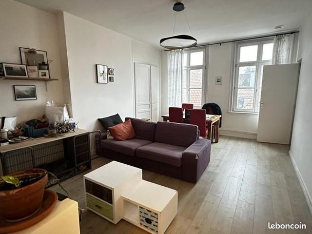 Appartement 3 pièces 85 m²
