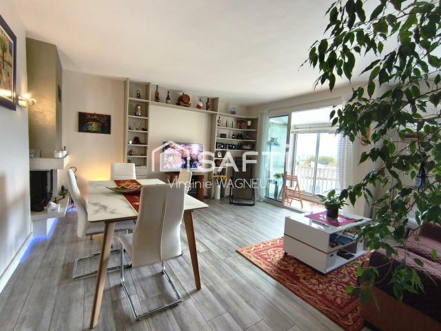 Appartement 3 pièces 85 m²