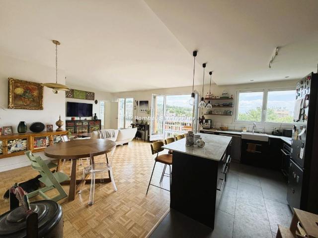 Appartement 3 pièces 85 m²