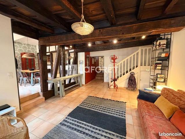 Appartement 3 pièces 85 m²