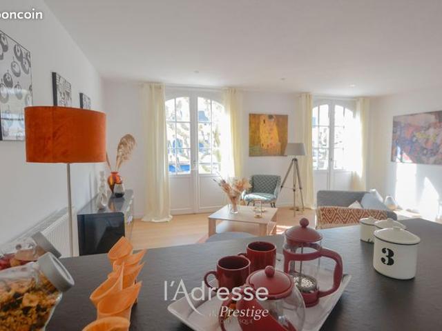 Appartement 3 pièces 85 m²