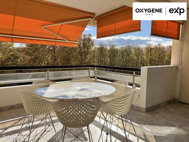Appartement 3 pièces 85 m²