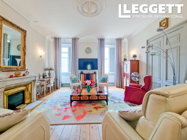Appartement 3 pièces 85 m²