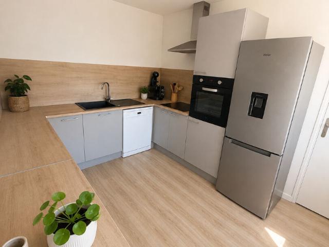Appartement 3 pièces 85 m²