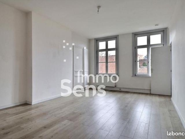 Appartement 3 pièces 85 m²