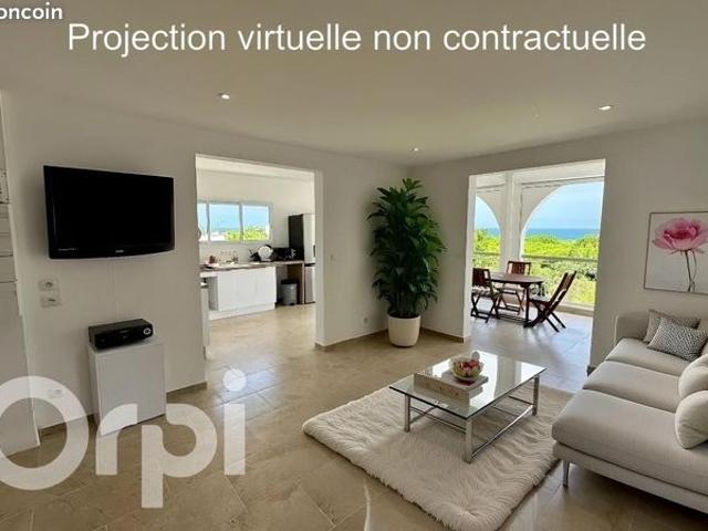 Appartement 3 pièces 85 m²