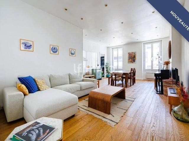 Appartement 3 pièces 85 m²
