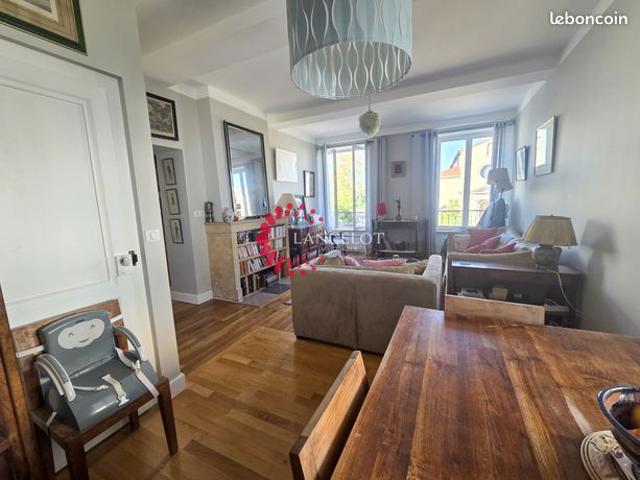 Appartement 3 pièces 85 m²