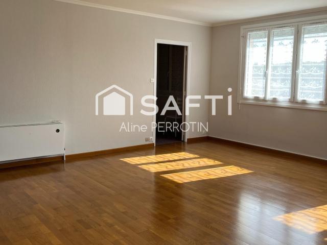 Appartement 3 pièces 85 m²