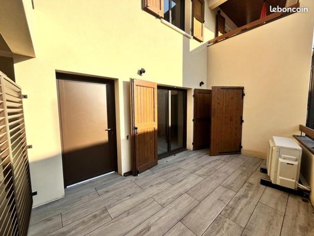 Appartement 3 pièces 85 m²