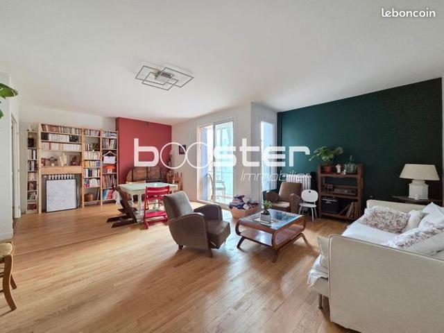 Appartement 3 pièces 85 m²
