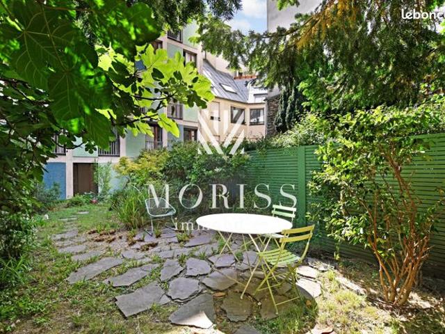 Appartement 3 pièces 90 m²