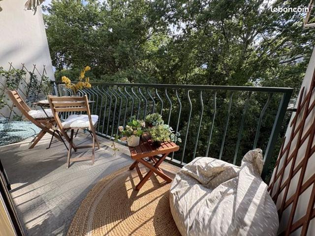 Appartement 3 pièces 85 m²