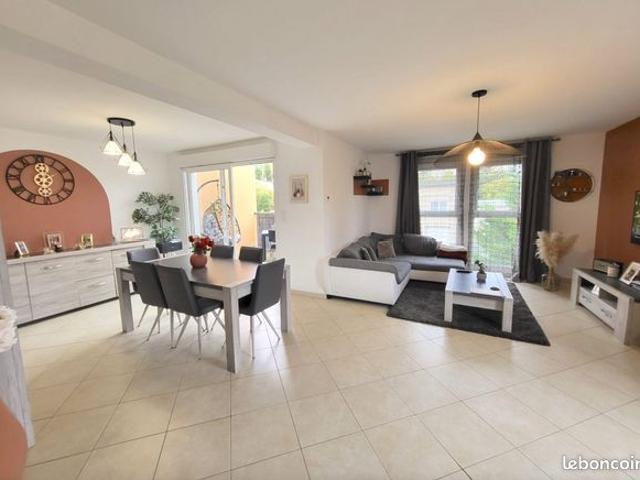 Appartement 3 pièces 85 m²