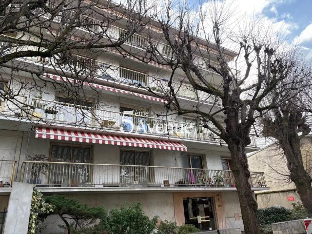 Appartement 3 pièces 85 m²