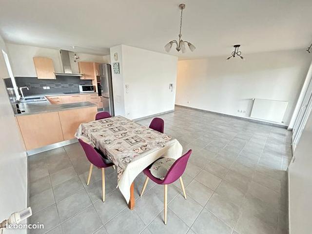 Appartement 3 pièces 85 m²