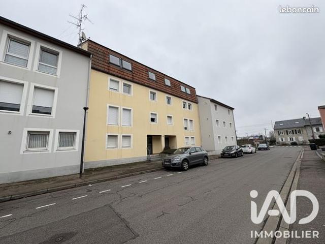 Appartement 3 pièces 85 m²