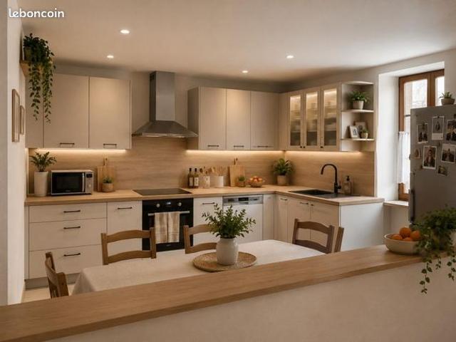 Appartement 3 pièces 85 m²