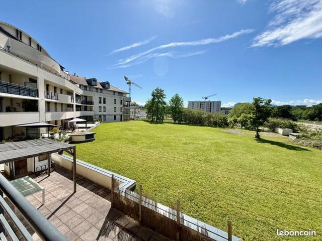 Appartement 3 pièces 85 m²