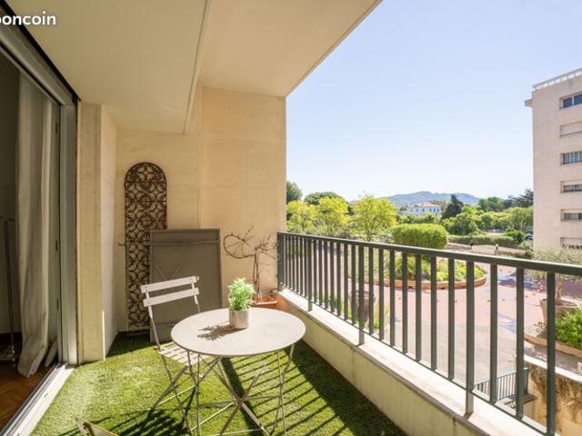 Appartement 3 pièces 85 m²