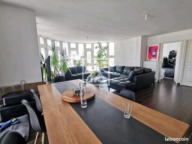 Appartement 3 pièces 85 m²