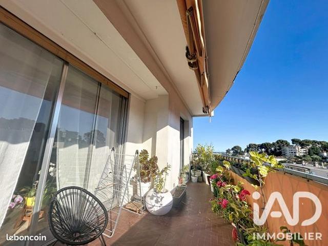 Appartement 3 pièces 85 m²