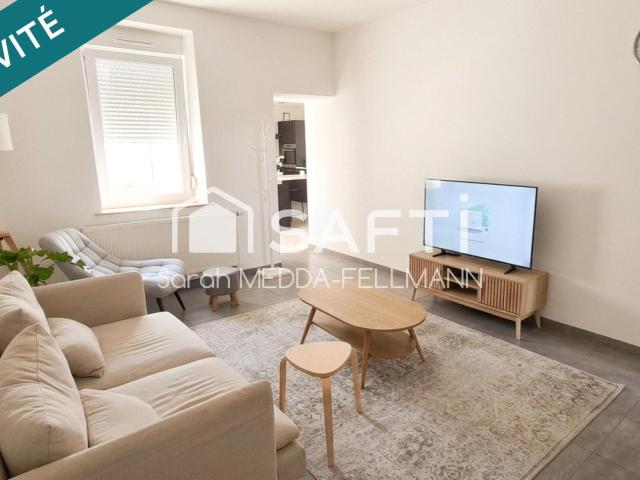 Appartement 3 pièces 85 m²