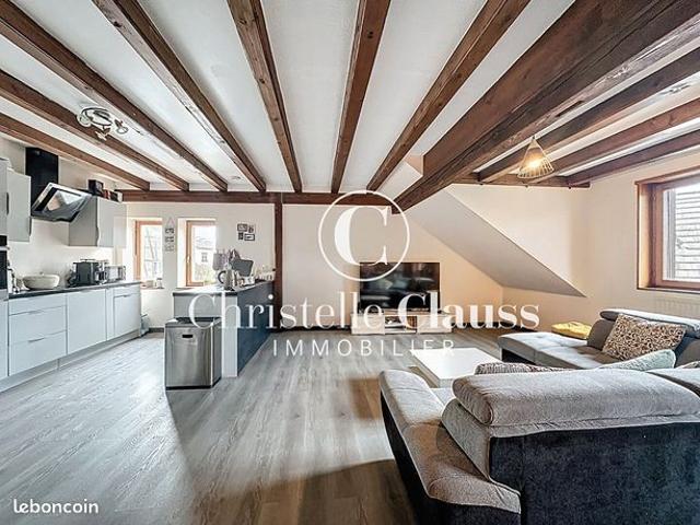 Appartement 3 pièces 85 m²