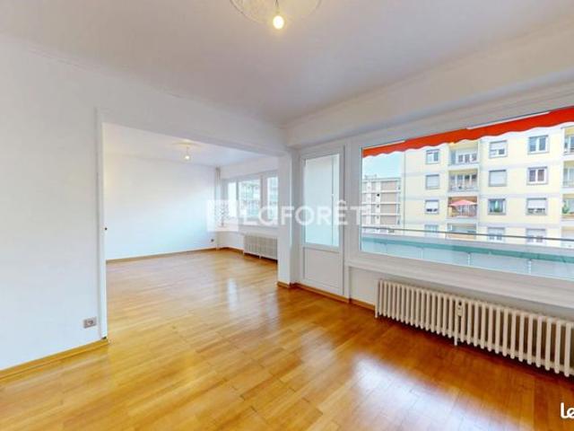 Appartement 3 pièces 85 m²