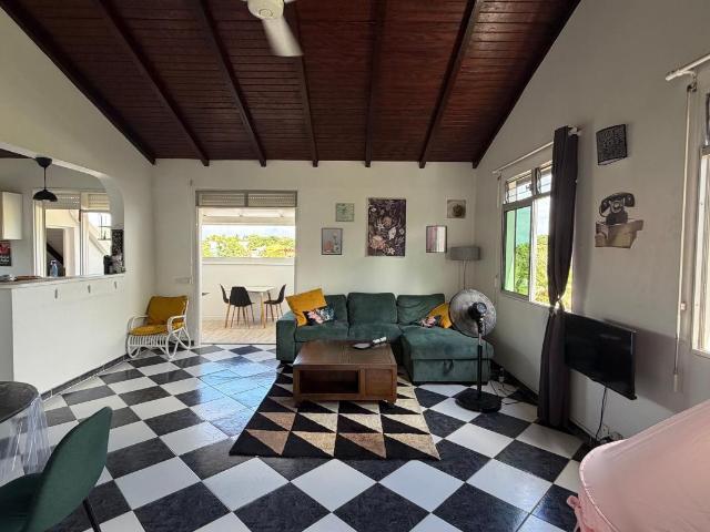 Appartement meublé 3 pièces 85 m²