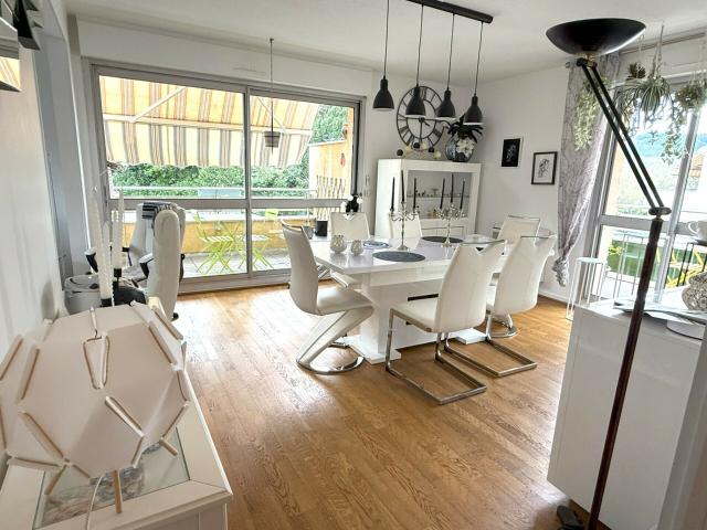 Appartement 3 pièces 85 m²