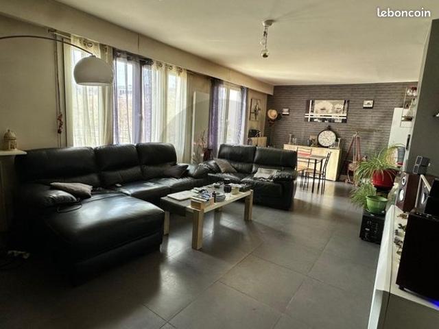Appartement 3 pièces 85 m²