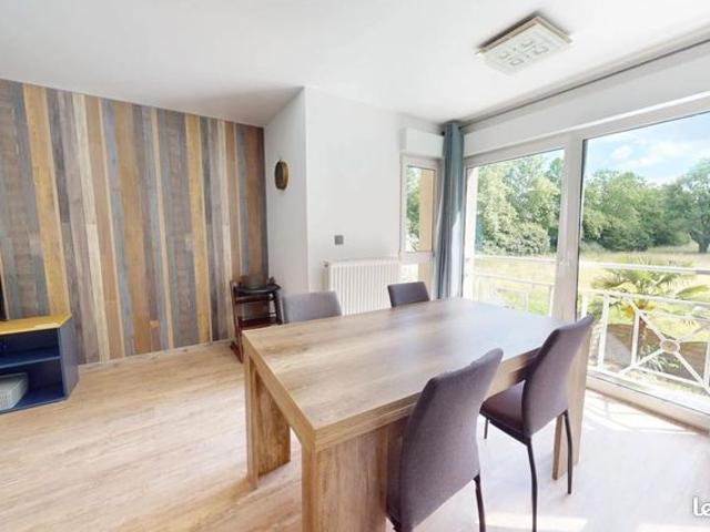 Appartement 3 pièces 85 m²
