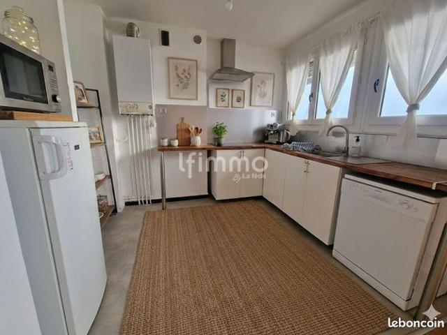 Appartement 3 pièces 85 m²