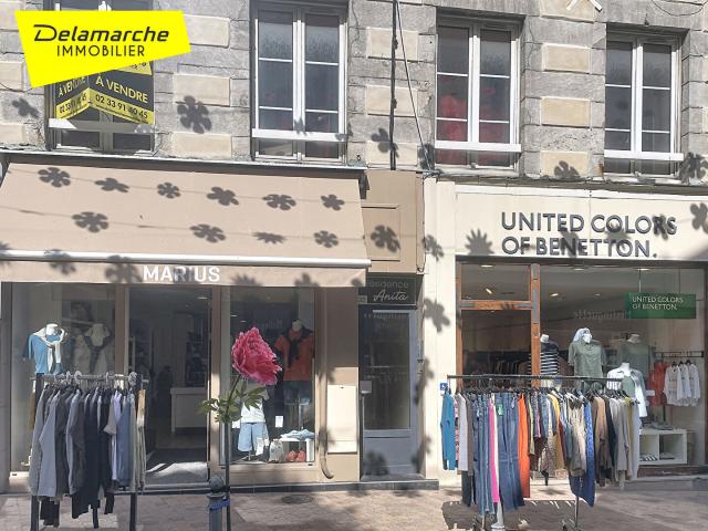 Appartement 3 pièces 85 m²
