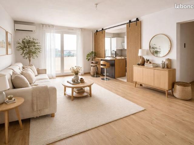 Appartement 3 pièces 85 m²