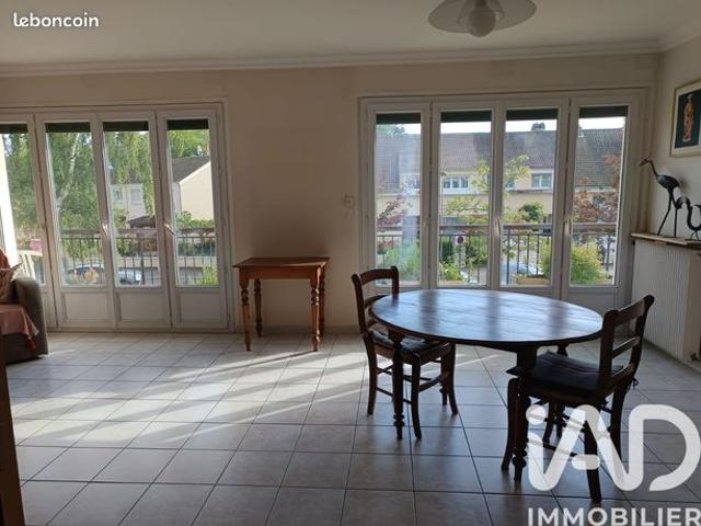 Appartement 3 pièces 85 m²