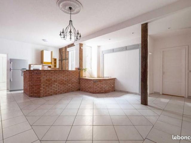 Appartement 3 pièces 85 m²