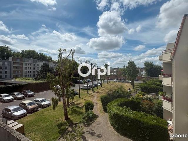 Appartement 3 pièces 85 m²
