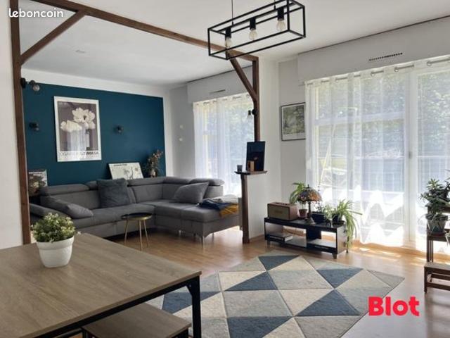Appartement 3 pièces 85 m²